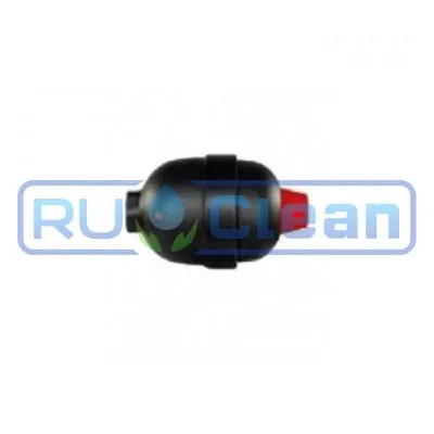Гидрокомпенсатор (0.35л, 40-210бар, 3/8"г) R+M