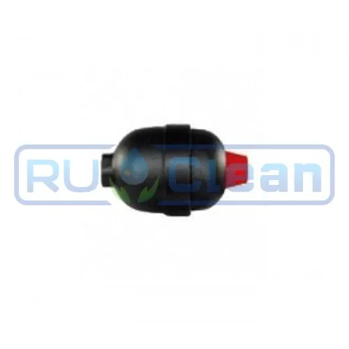 Гидрокомпенсатор (0.35л, 40-210бар, 3/8"г) R+M