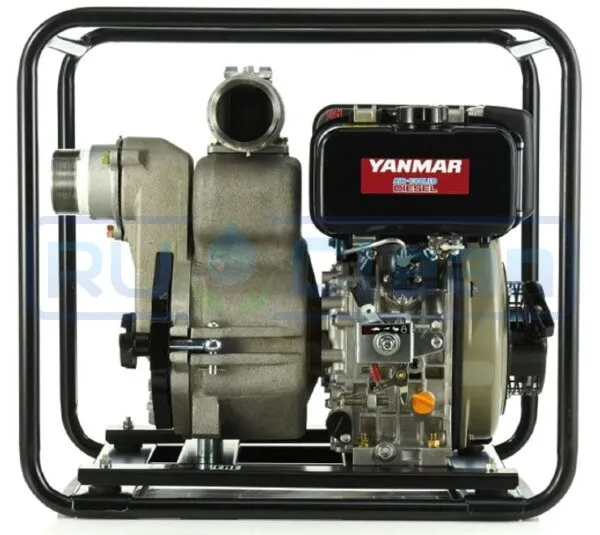 Мотопомпа Daishin PTD 306T-Y