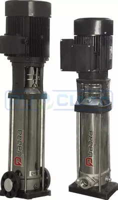 Центробежный насос Quadra QVXF8-200 (7,5 кВт)