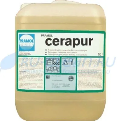 Средство для полов Pramol CERAPUR 1л