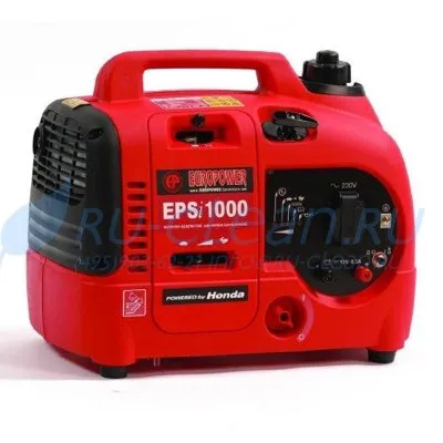 Генератор бензиновый инверторный Europower EPSi 1000