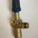 Регулятор давления PA Pulsar Zero (280бар, 40л/мин, 3/8"г-3/8"г, By-pass 3/8"г)