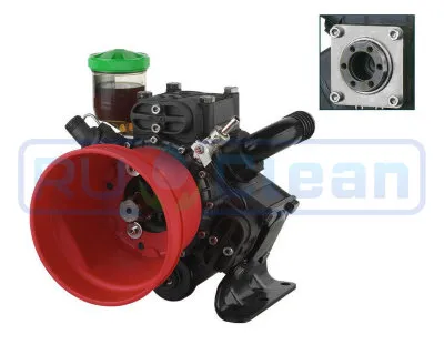 Мембранный насос AR 50 AP C/SP (BlueFlex, 40 бар, 76.1 л/мин, ВОМ 1"⅜-полый вал 40 мм)