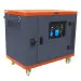 Генератор бензиновый Zongshen QB 9000 E