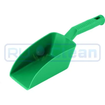 Совок для сыпучих продуктов Schavon (0.5л, зеленый)