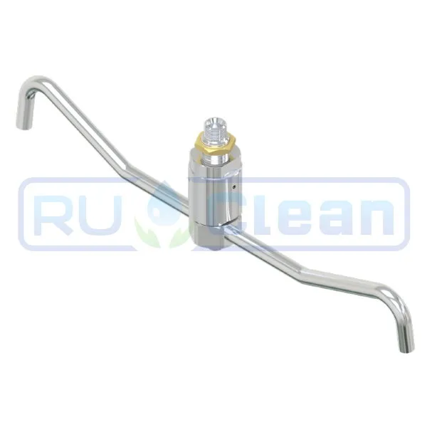 Вращающий держатель PA GR38/400 (350бар, 40л/мин, 3/8"ш-1/8"ш, 400мм)