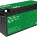 Тяговый аккумулятор Challenger Clean PRO (36В, 75Ач, LiFePO4)