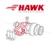 Головная часть насоса HAWK NHDP d16мм (в сборе)