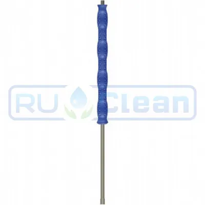 Копье ST129 (300мм, 400бар, 1/4г-г, термо, синее) R+M