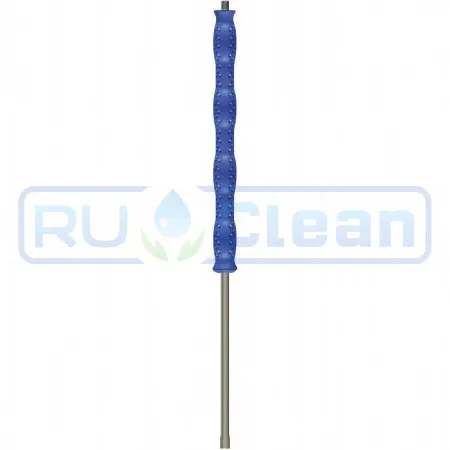 Копье ST129 (300мм, 400бар, 1/4г-г, термо, синее) R+M