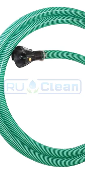 Грязевой инжектор R+M (вход М22ш, форсунка 055, шланг 5м)