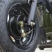 Трицикл электрический Rutrike D4 NEXT 1800 (серый)