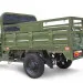 Трицикл электрический Rutrike D4 NEXT 1800 (серый)