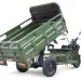 Трицикл электрический Rutrike D4 NEXT 1800 (серый)
