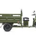 Трицикл электрический Rutrike D4 NEXT 1800 (серый)
