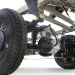 Трицикл электрический Rutrike D4 NEXT 1800 (серый)