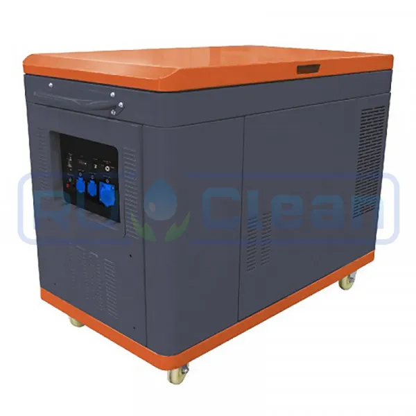 Генератор бензиновый Zongshen QB 12000 E