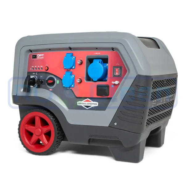 Генератор инверторный B&S Q 6500