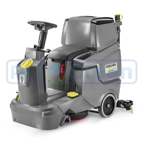 Поломоечная машина Karcher BD 50/70 R Classic