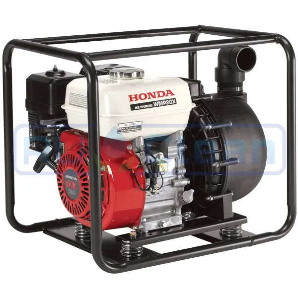 Мотопомпа Honda WMP 20