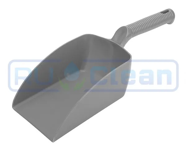 Совок для сыпучих продуктов Schavon (1л, серый)