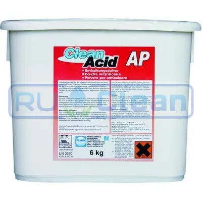 Средство от накипи Pramol CLEANACID AP 1л