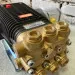 Насос высокого давления Comet MTP HYDR TW 8020 (1450 об/мин, с гидромотором)