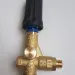 Регулятор давления PA Pulsar RV (280бар, 40л/мин, 3/8"г-3/8"ш, By-pass 3/8"г)