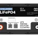 Тяговый аккумулятор Challenger LFP (12В, 100Ач, LiFePO4)