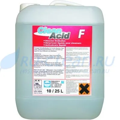Средство от накипи Pramol CLEANACID F 1л