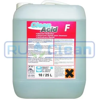 Средство от накипи Pramol CLEANACID F 1л