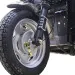 Трицикл электрический Rutrike D4 NEXT II 60V1500W (зеленый)