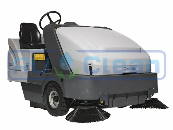Подметальная машина Nilfisk SR 1601 D3 Maxi