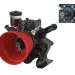 Мембранный насос AR 813 AP C/C (NBR, 50 бар, 79.9 л/мин, ВОМ 1"⅜)