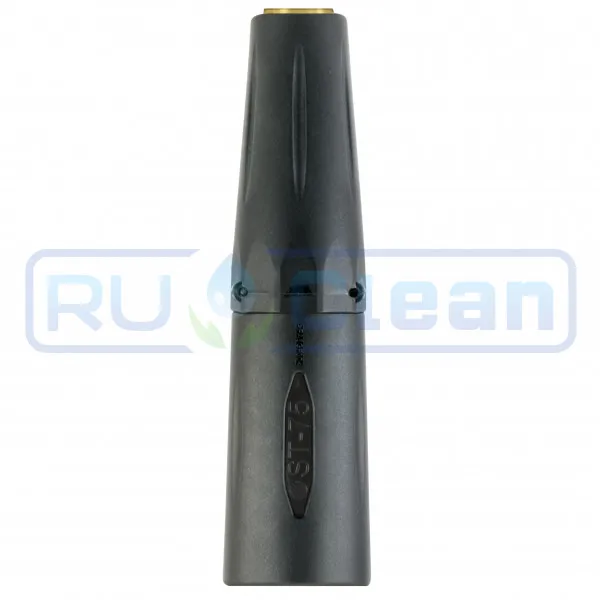 Пенная насадка ST75.1 (без форс, 1/4г, черный) R+M