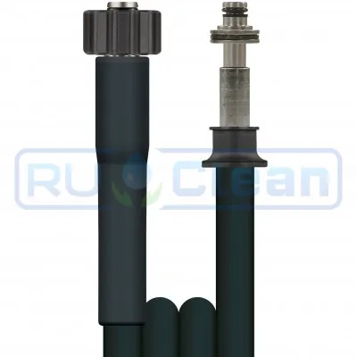 Шланг 1SN-08-250 bar. (гладкий) R+M 30111
