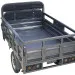 Трицикл электрический Rutrike D4 NEXT II 60V1500W (синий)