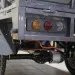 Трицикл электрический Rutrike D4 NEXT II 60V1500W (синий)