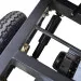 Трицикл электрический Rutrike D4 NEXT II 60V1500W (синий)
