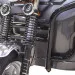Трицикл электрический Rutrike D4 NEXT II 60V1500W (синий)