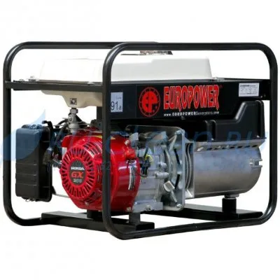 Генератор бензиновый Europower EP 3300/11