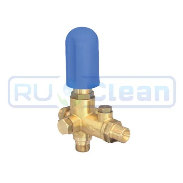 Регулятор давления Bertolini UNIFIT 30 (210бар, 30л/мин)