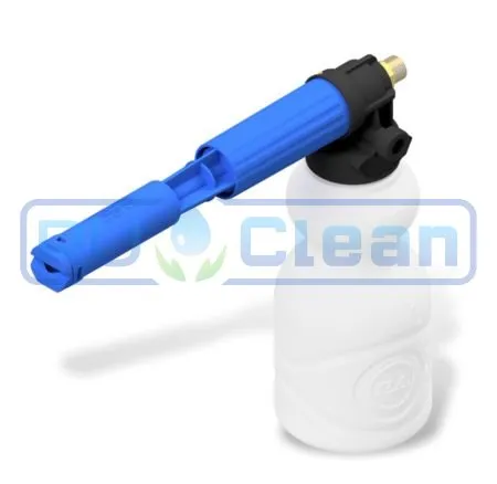 Пенная насадка PA LS10 (вх.3/8"ш, бачок 2л)