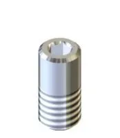 Форсунка 04 - 1,4mm - M4 Sst 80.0354.51