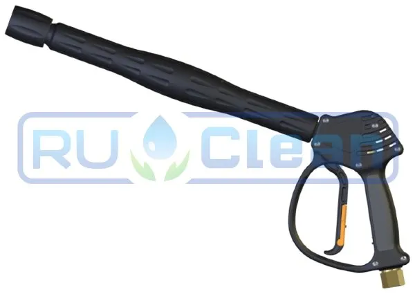Пистолет с удлинителем PA RL11 (1/4"ш-М22x1.5г, 160бар)