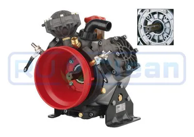 Мембранный насос AR BHA 150 AP C/C (NBR, 50 бар, 142.6 л/мин, ВОМ 1"⅜)