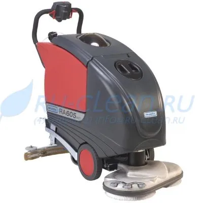 Поломоечная машина Cleanfix RA605 IBCT 