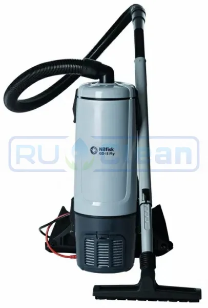 Ранцевый пылесос Nilfisk GD 5 FLY