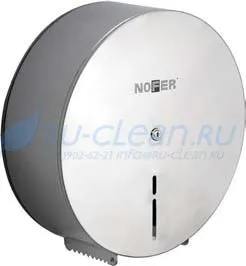 Диспенсер для туалетной бумаги Nofer 05001.B (глянцевый)